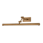 Troy Lighting B4204-PBR Isaac Picture Light in Patina Brass