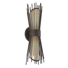 Troy Lighting B4272-FRN Blink Exterior Wall Sconce in French Iron