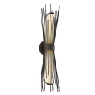 Troy Lighting B4273-FRN Blink Exterior Wall Sconce in French Iron