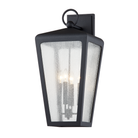 Troy Lighting B7603-TRN Mariden Extérieur Murale en fer texturé