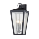 Troy Lighting B7603-TRN Mariden Extérieur Murale en fer texturé