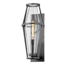 Troy Lighting B7614-GRA Prospect Exterior Wall Sconce in Graphite
