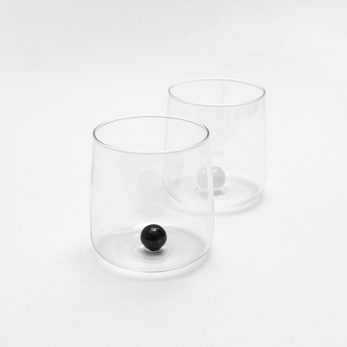 Zafferano America BA00100 Bilia Tumbler in White