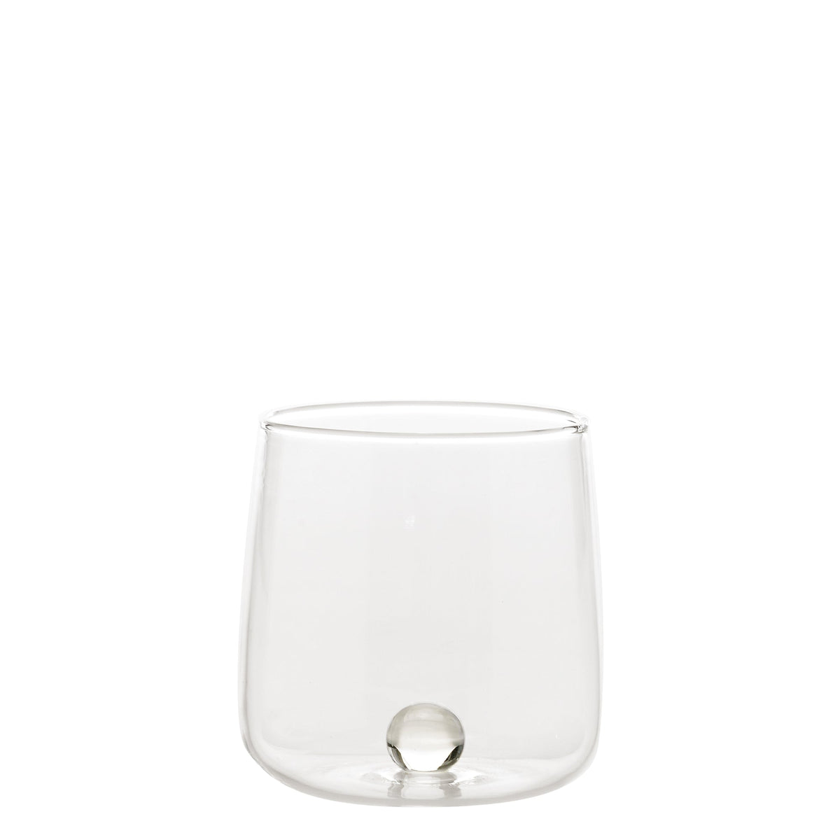 Zafferano America BA00101 Bilia Tumbler in Transparent