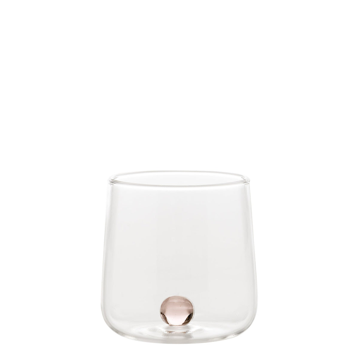 Zafferano America BA00108 Bilia Tumbler in Pink