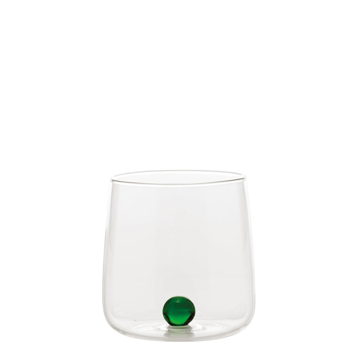 Zafferano America BA00113S6 Bilia Tumbler in Green