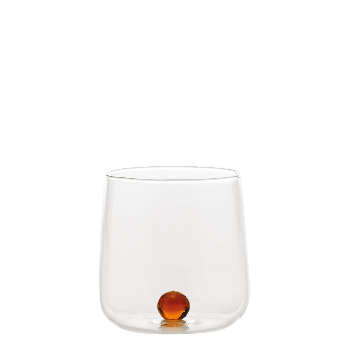 Zafferano America BA00118 Bilia Tumbler in Golden Yellow