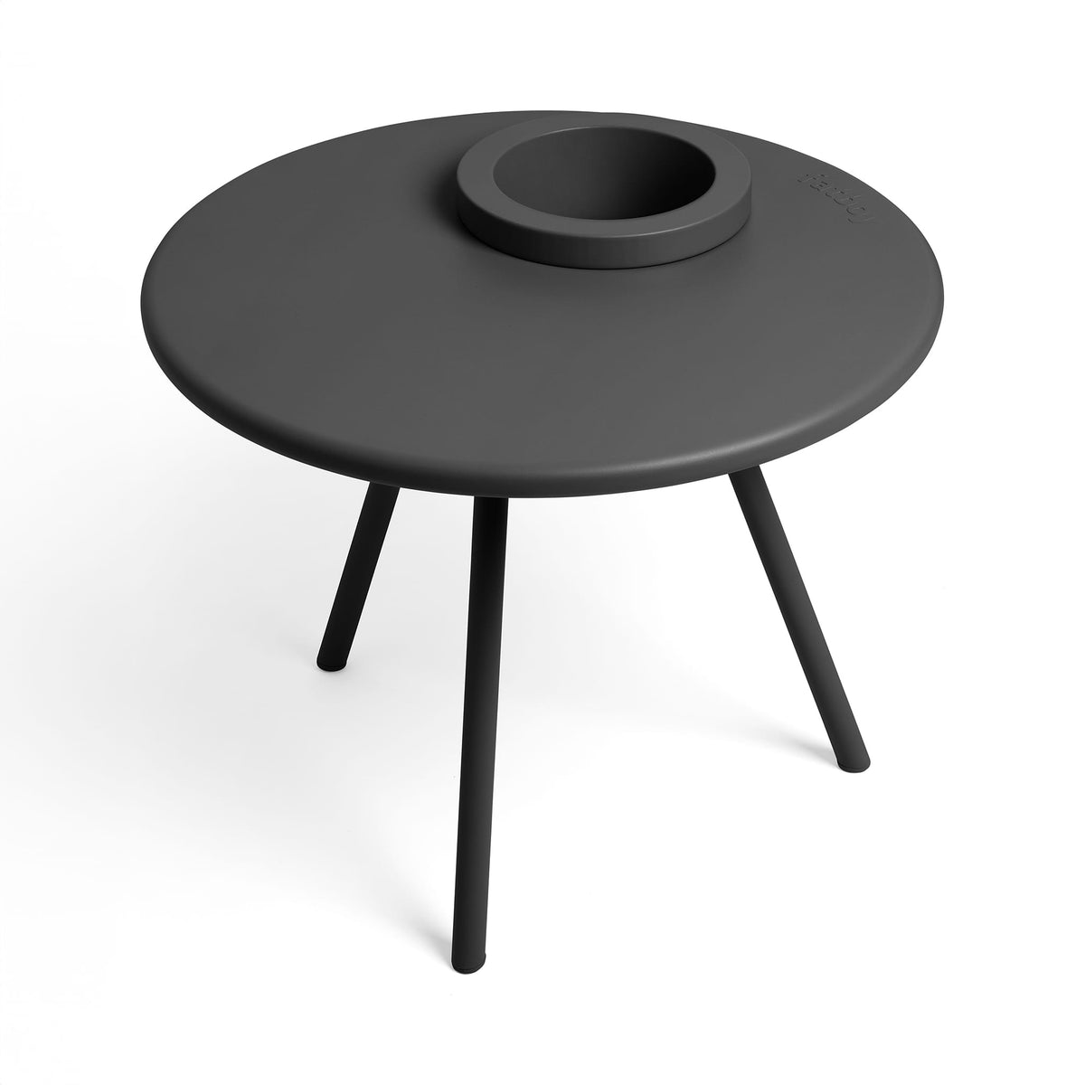 Bakkes<br> Table d'appoint et jardinière