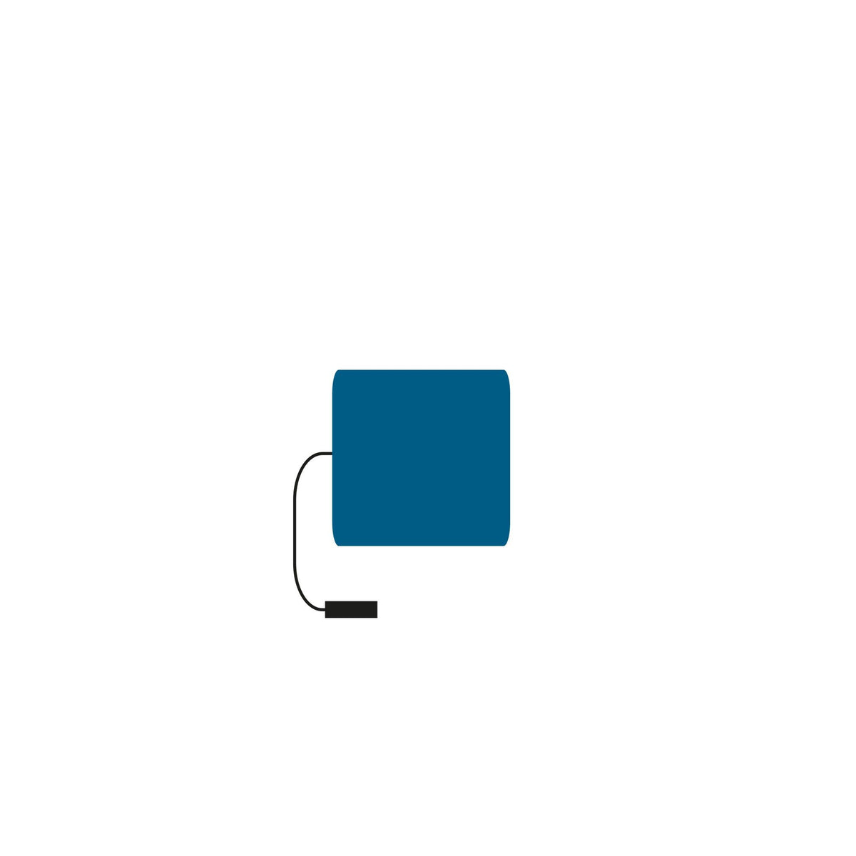 Batterie de remplacement Zafferano America BAT04704004001000 Poldina Pro Micro