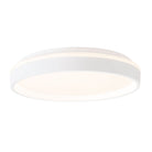 Kuzco Canada - FM0743916WH - LED Flush Mount - Beanie - White