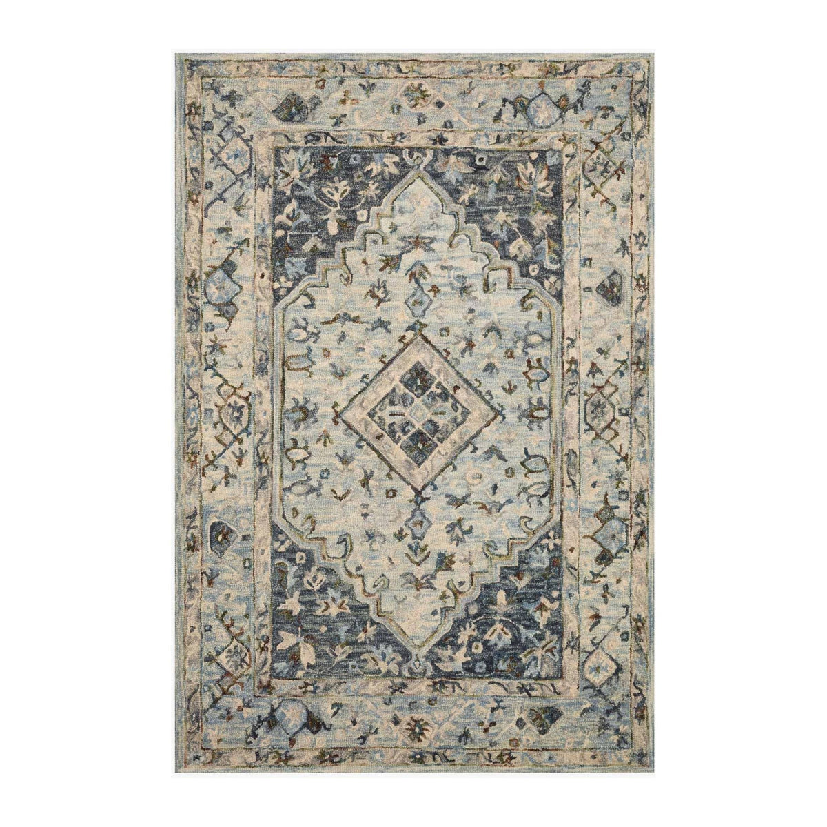 BEATTY BEA-01 BLEU CLAIR / BLEU