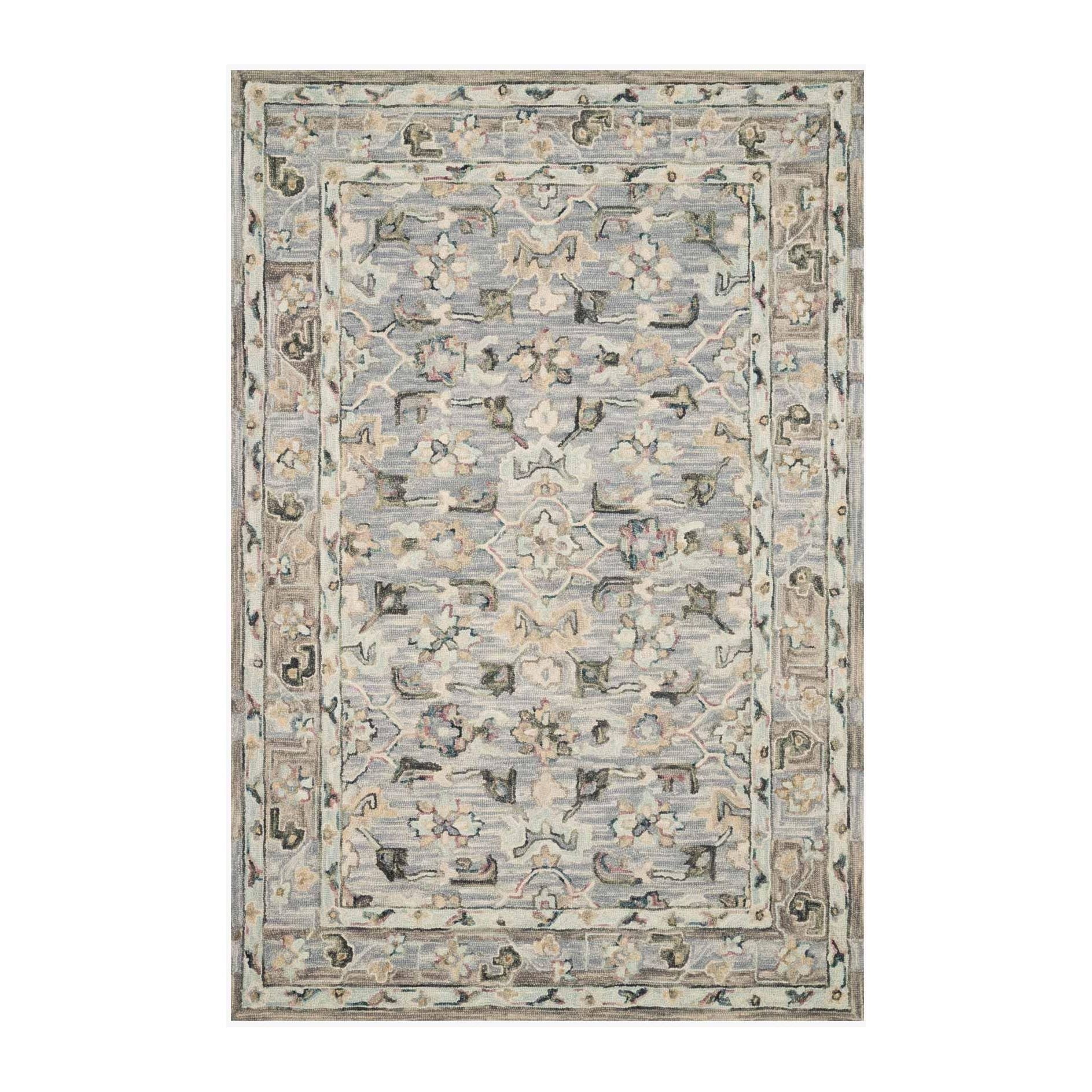 BEATTY BEA-04 LIGHT BLUE / MULTI