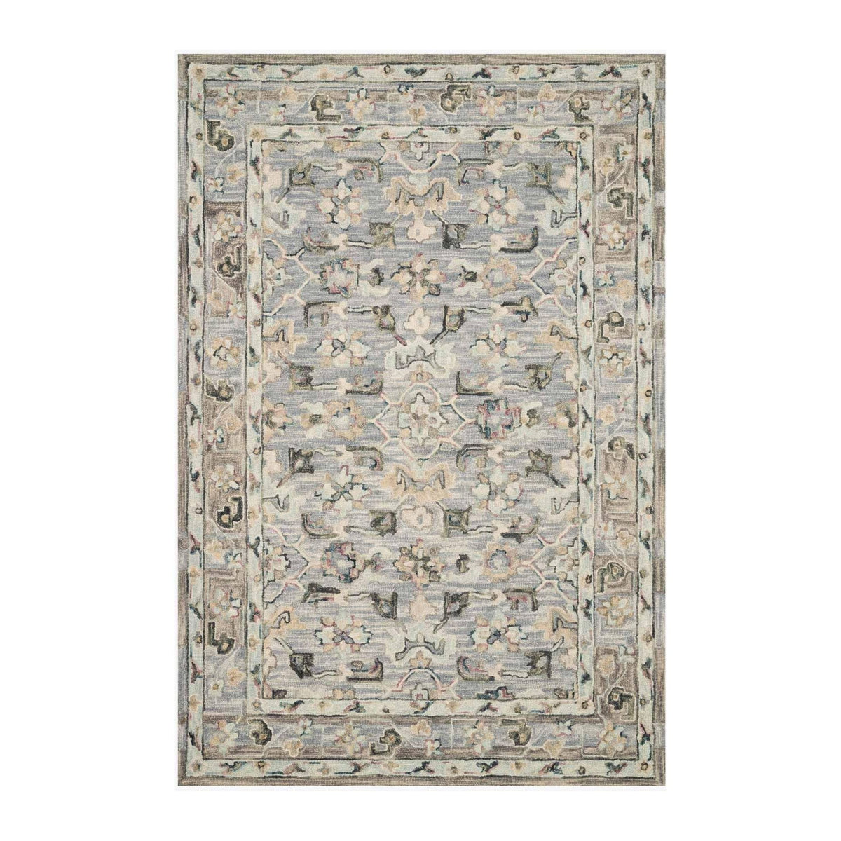 BEATTY BEA-04 LIGHT BLUE / MULTI