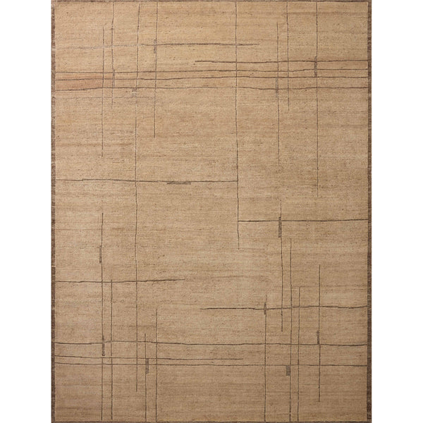 Beckham BEC-02 Brown / Blush Area Rug