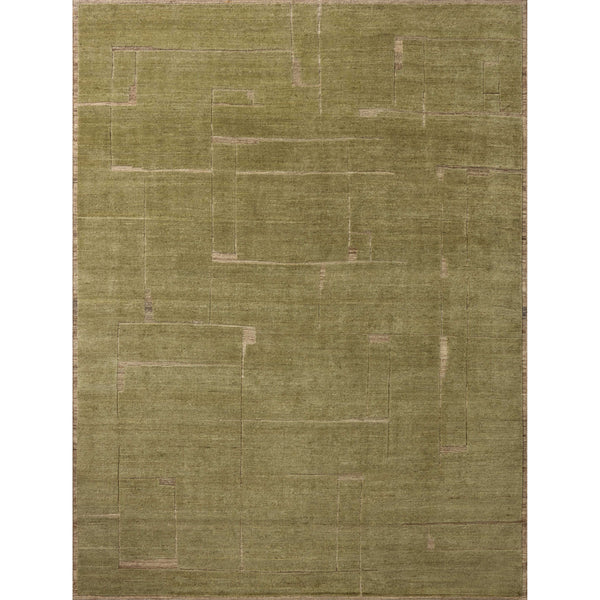 Beckham BEC-04 Natural / Moss Area Rug