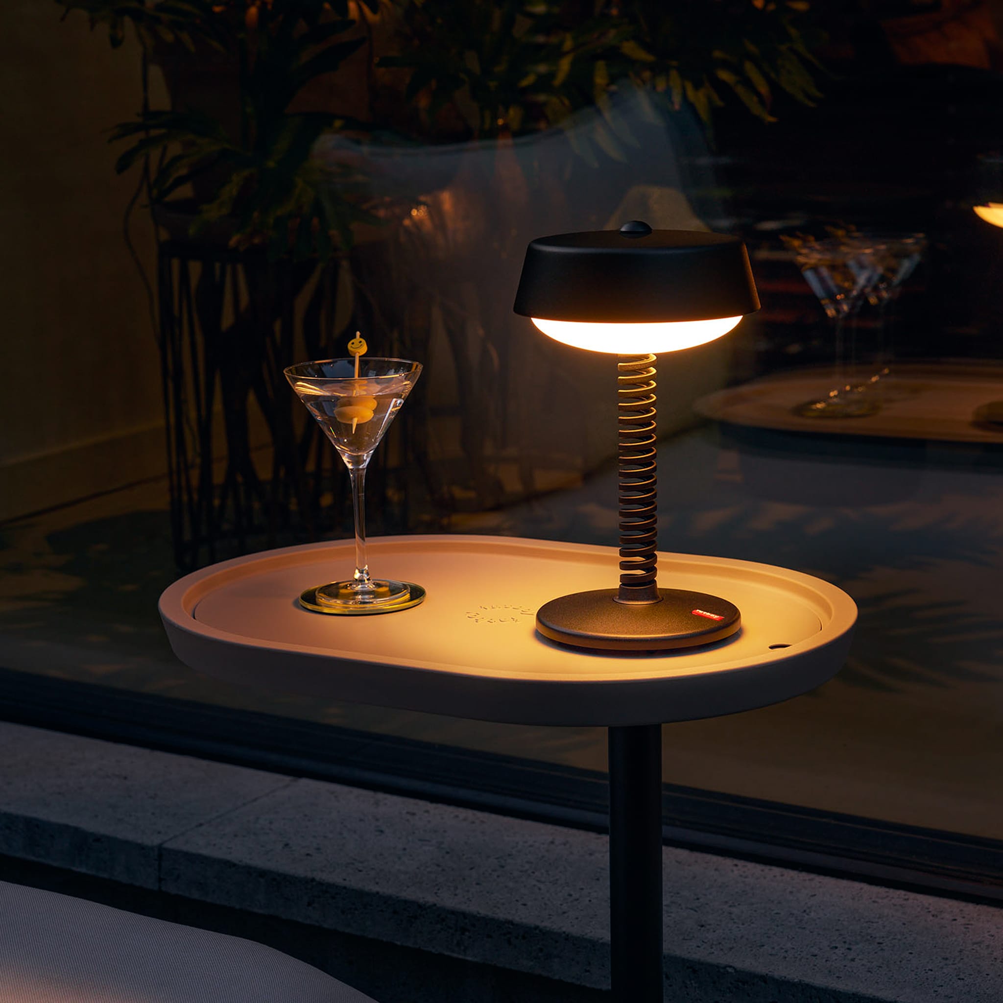 Groom Lampe de table
