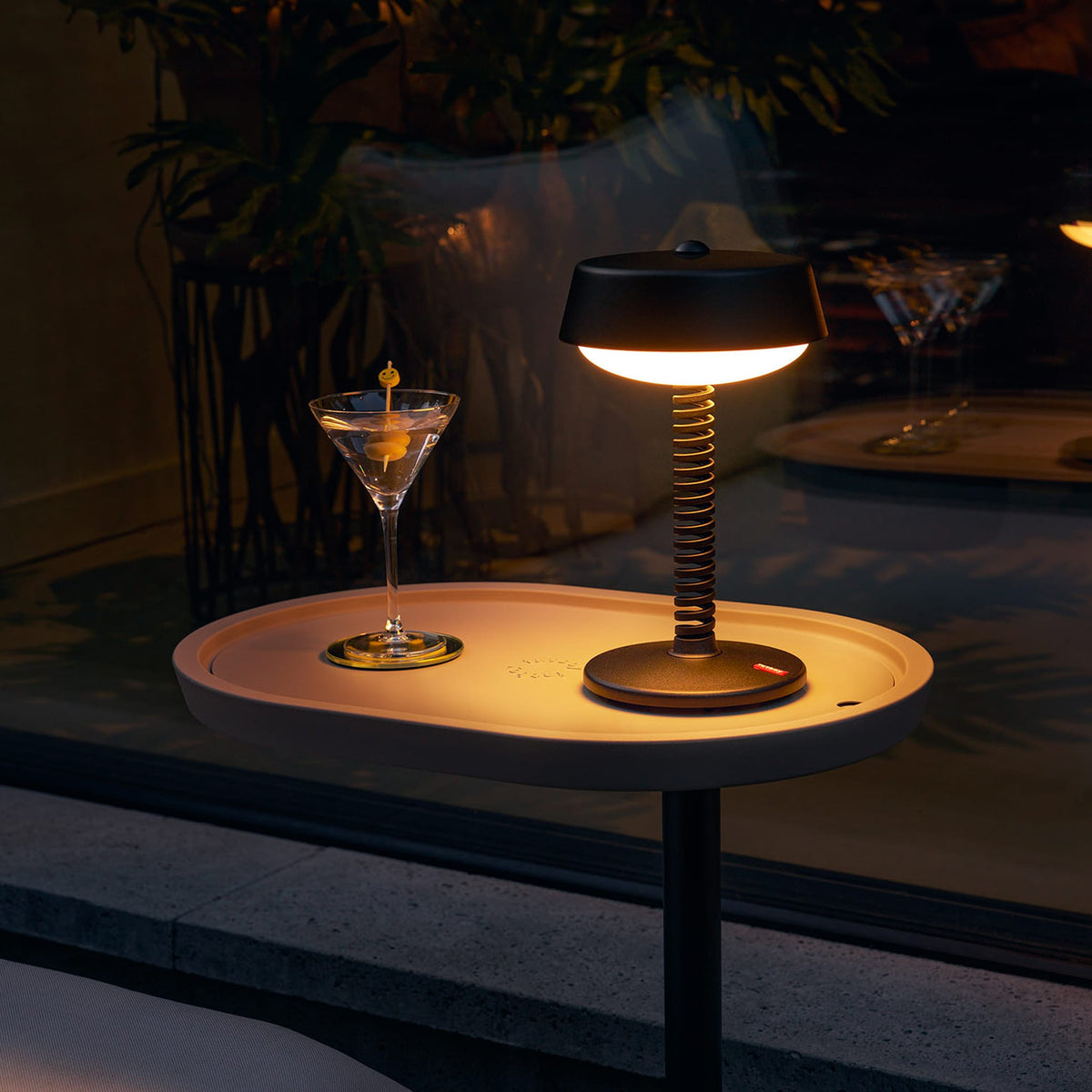 Groom Lampe de table