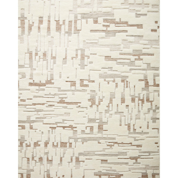 Bennett BEN-05 Ivory / Taupe Area Rug