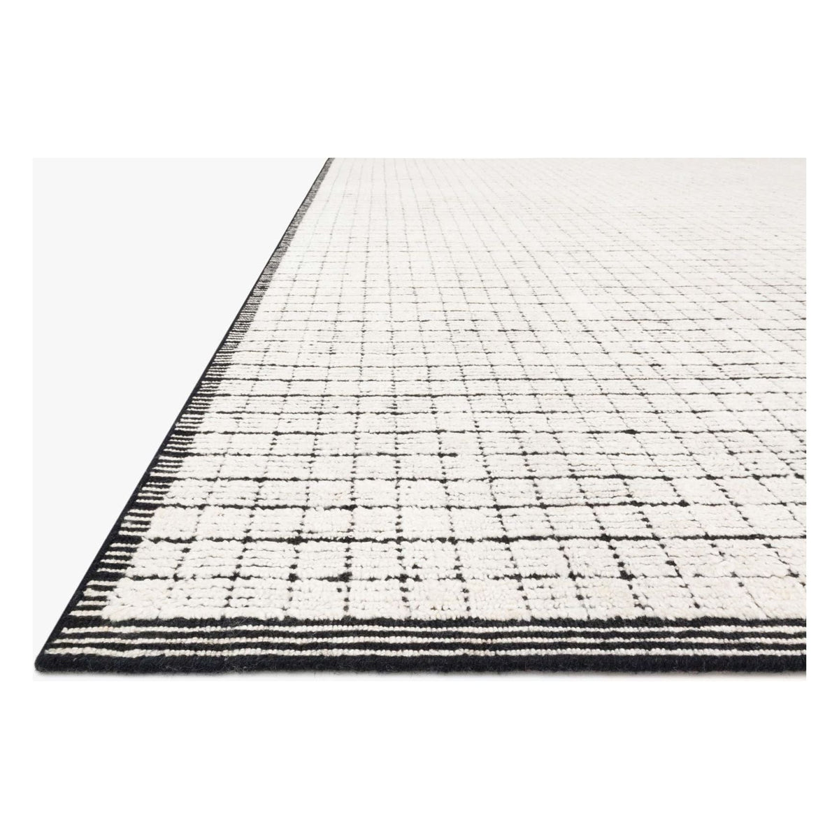 Beverly BEV-01 Ivoire / Noir