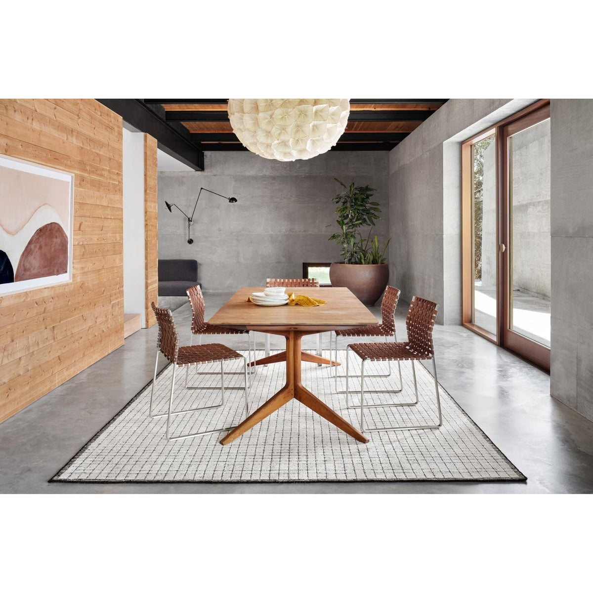 Beverly BEV-01 Ivoire / Noir