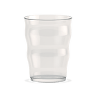 Holmegaard 4300541 Mikkeller Pint Beer Glass (Set of 2) in Clear