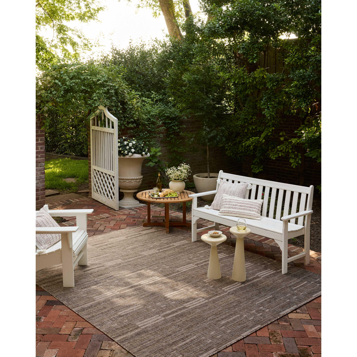 Bouleau BIR-01 Naturel / Beige