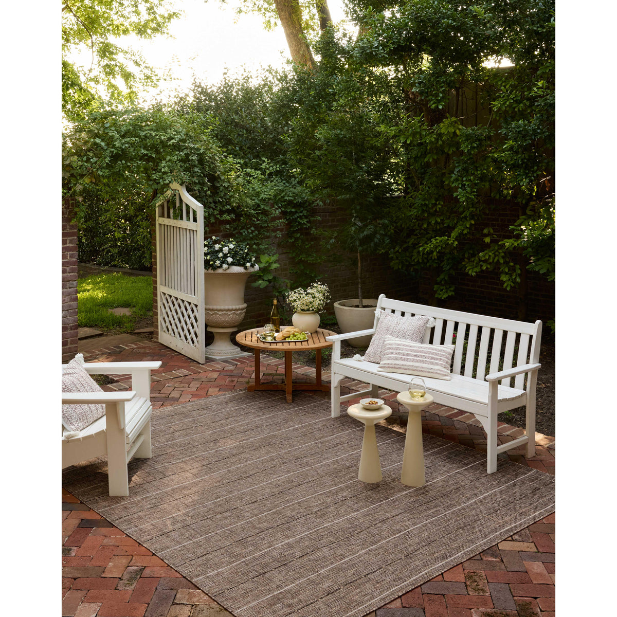 Birch BIR-02 Natural / Bark