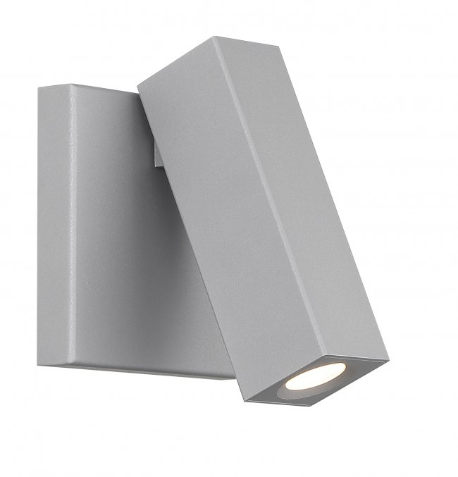 WAC Lighting BL-25906-TT Klein Wall Light in Titanium