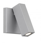WAC Lighting BL-25906-TT Klein Wall Light in Titanium