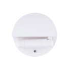 Applique murale gauche WAC Lighting BL-28903L-WT Scout 6" blanche