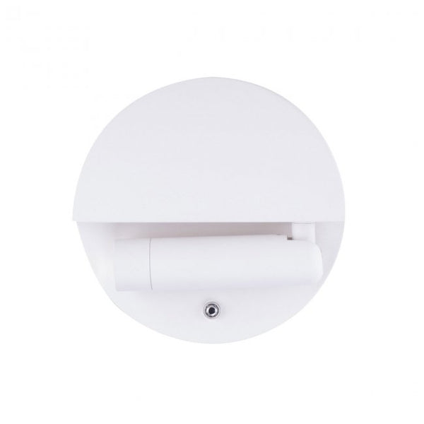 Applique murale gauche Scout 6" de WAC Lighting | Modèle d'exposition