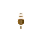 WAC Canada - BL117609-AB - Lampe de chevet à DEL - Veer - Laiton vieilli