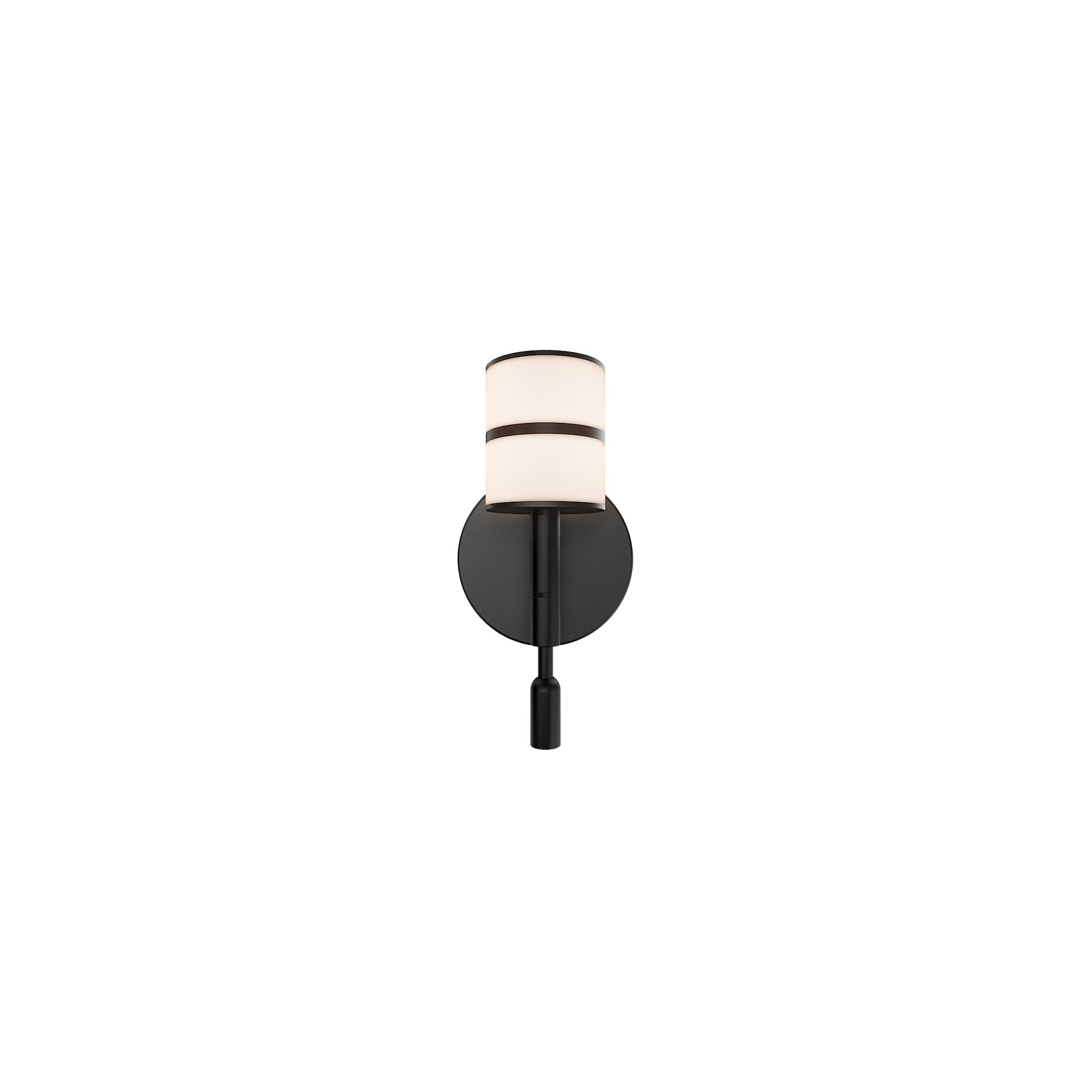 W.A.C. Canada - BL117609-BK - LED Bed Task Light - Veer - Black