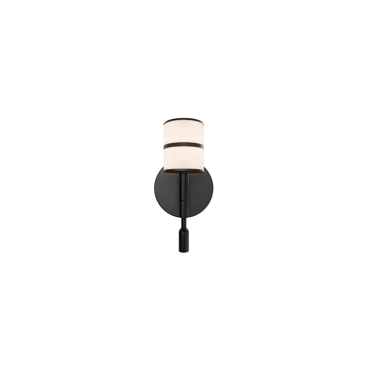 W.A.C. Canada - BL117609-BK - LED Bed Task Light - Veer - Black