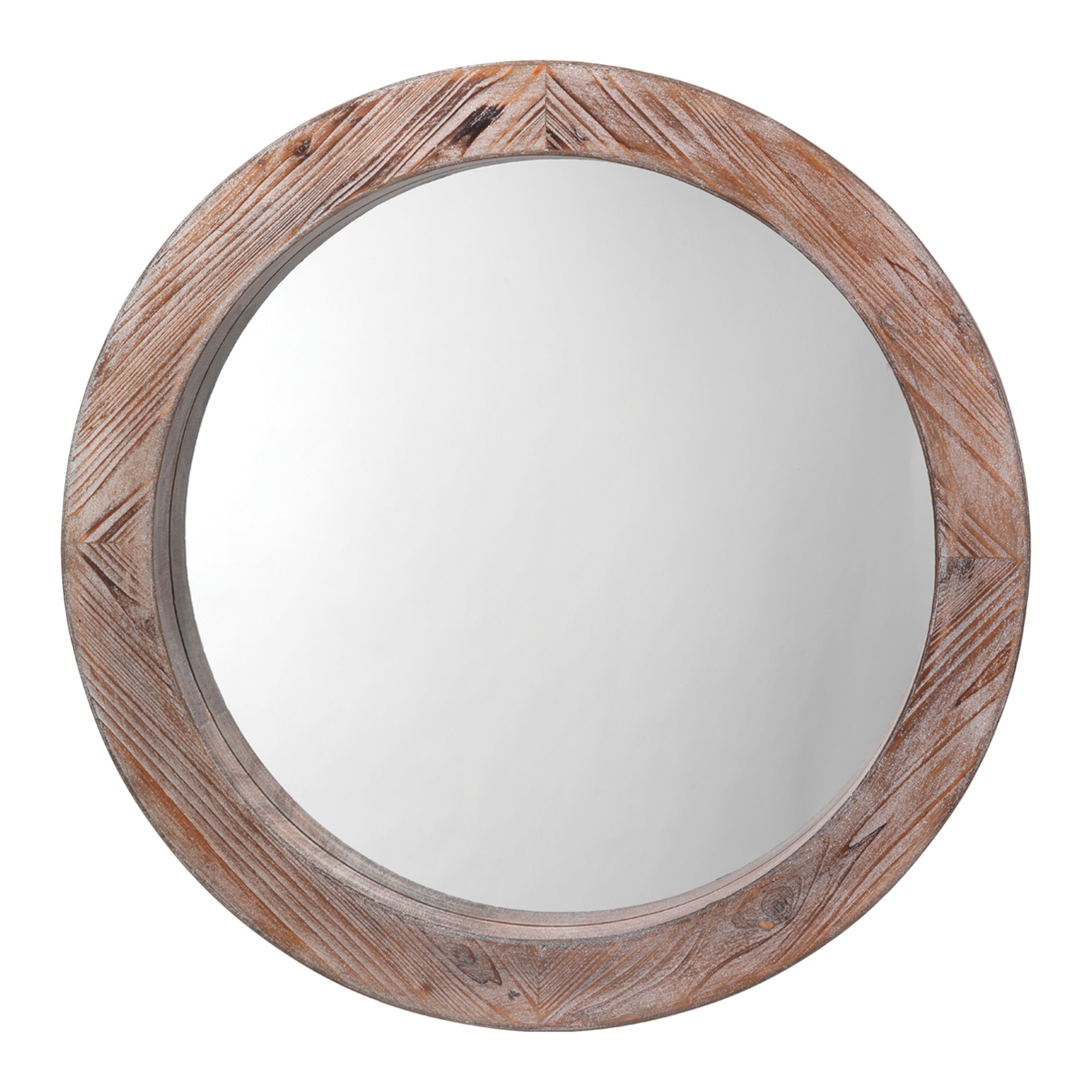 Jamie Young Company - BL616-M1 - Reclaimed Mirror -  - Grey