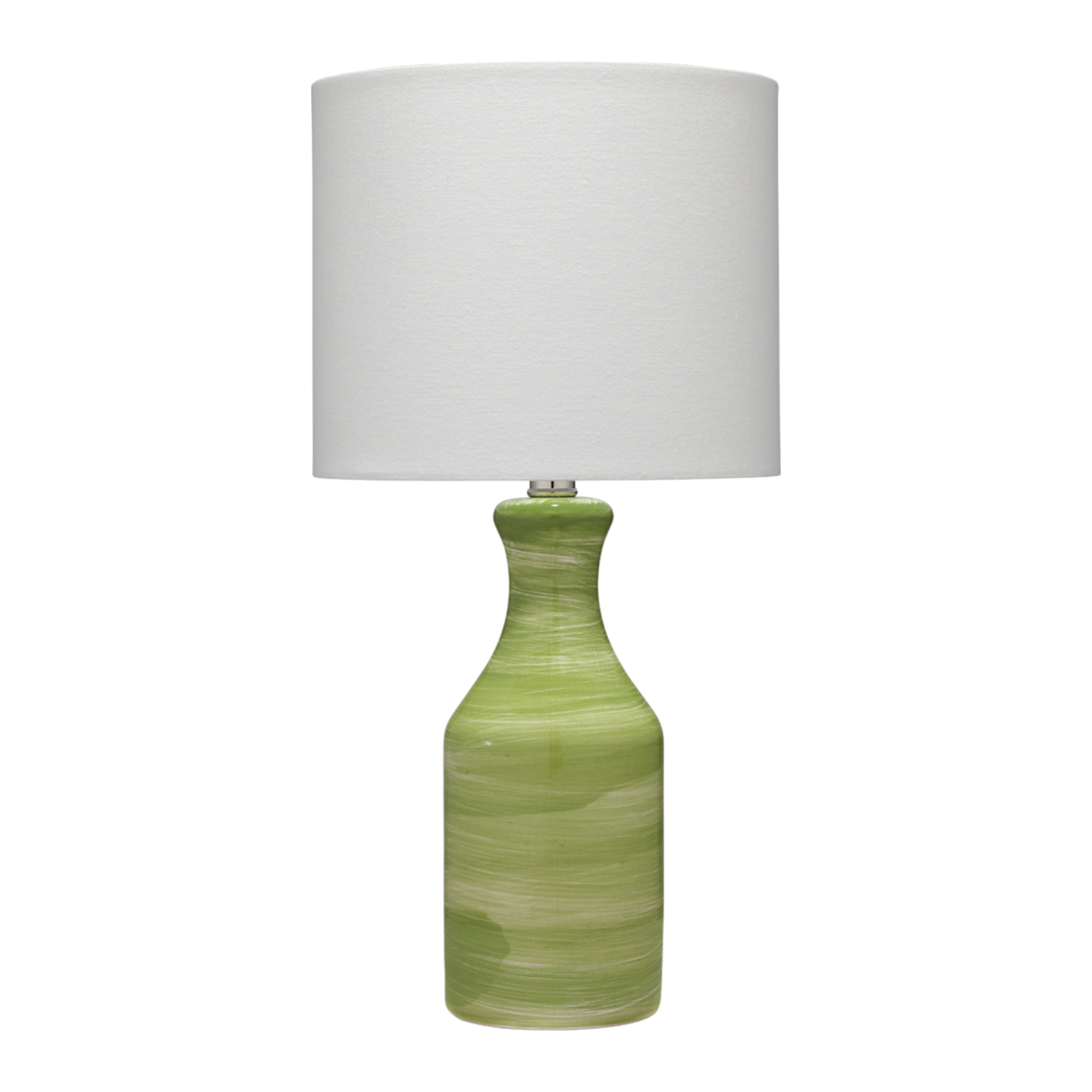 Jamie Young Company - BL716-TL3GR - Bungalow Table Lamp
UNO Socket - Bungalow - Green