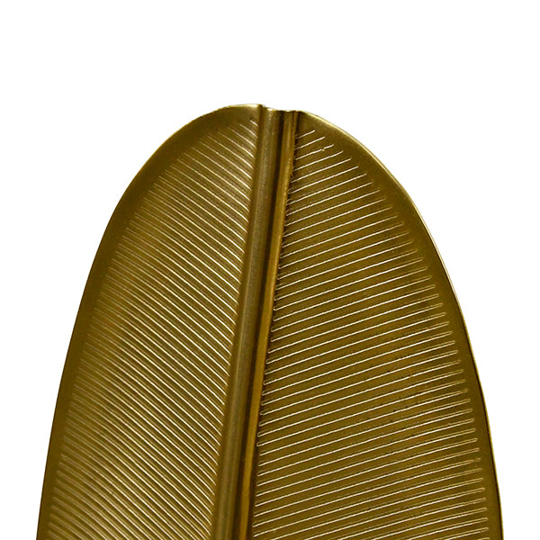 BLADE Leaf Sculpture