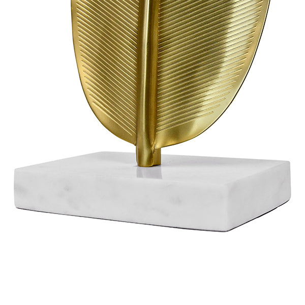 BLADE Leaf Sculpture