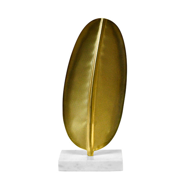 Sculpture de feuille BLADE