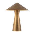 Alora Canada - TL303418UB - Une lampe Lampe de table - Blair - Bronze urbain