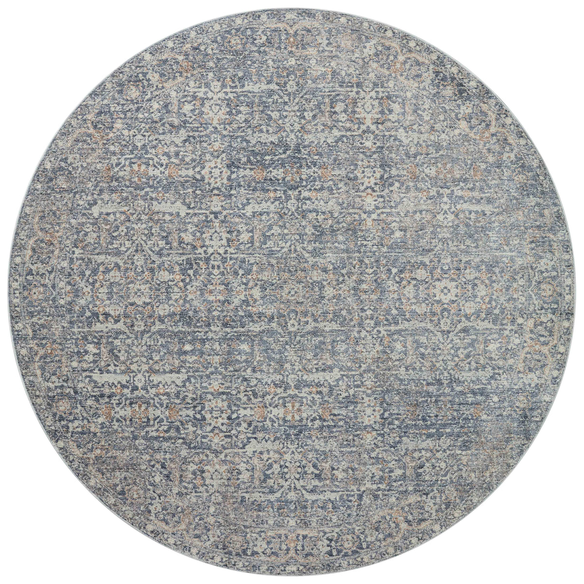 Blake BLA-03 Denim / Taupe