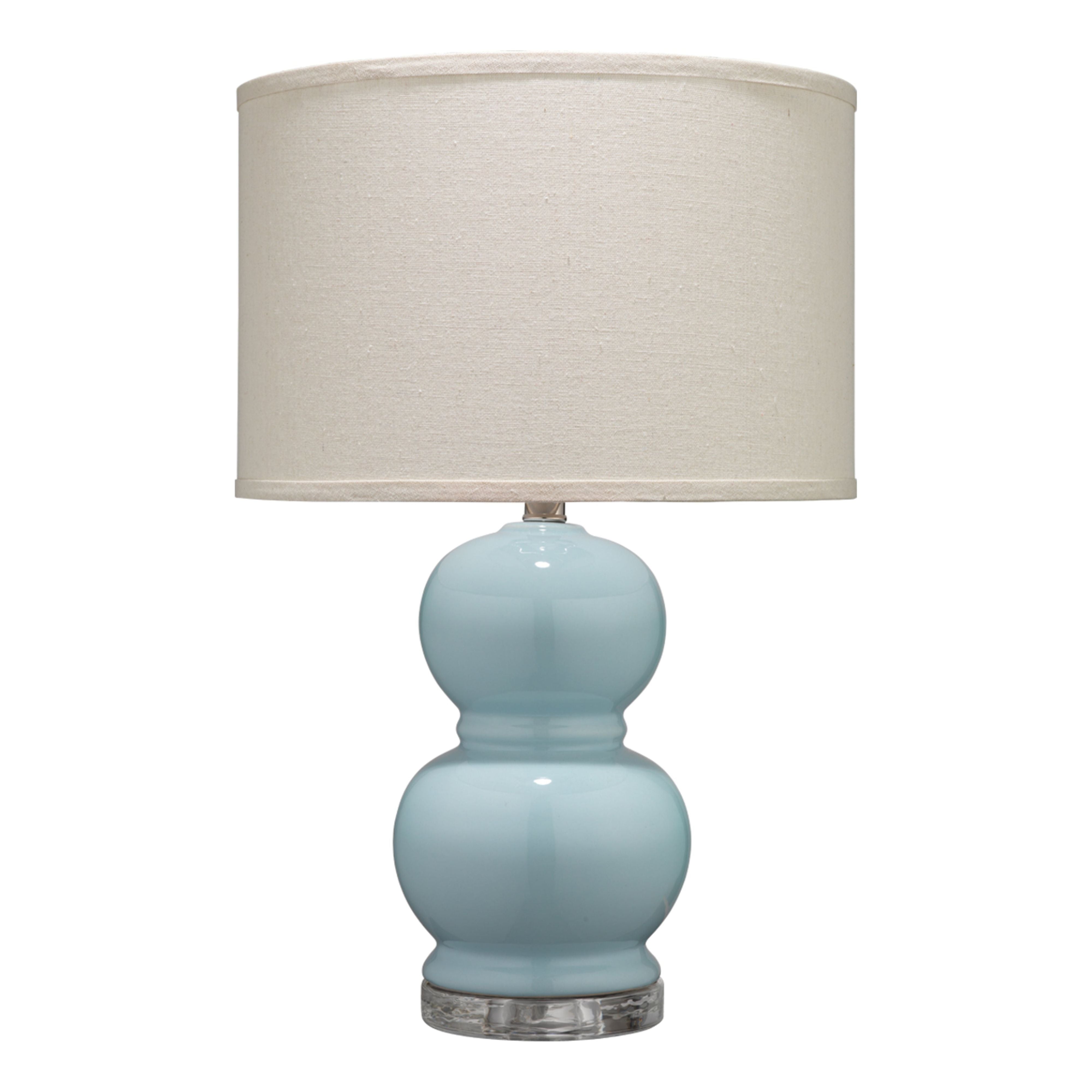 Jamie Young Company - BLBUBSB255MD - Bubble Table Lamp - Bubble - Light Blue