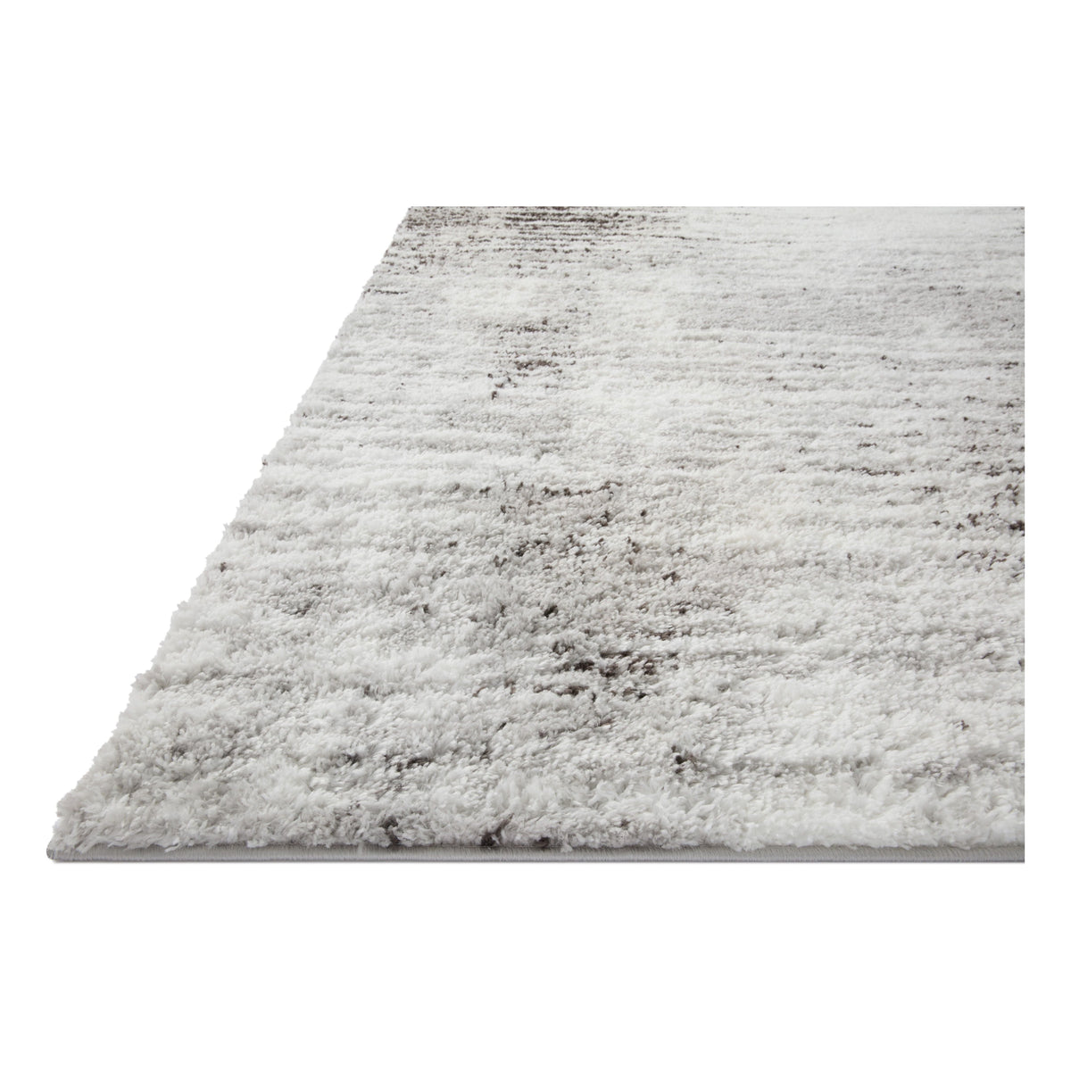 Bliss Shag BLS-07 Gris / Crème