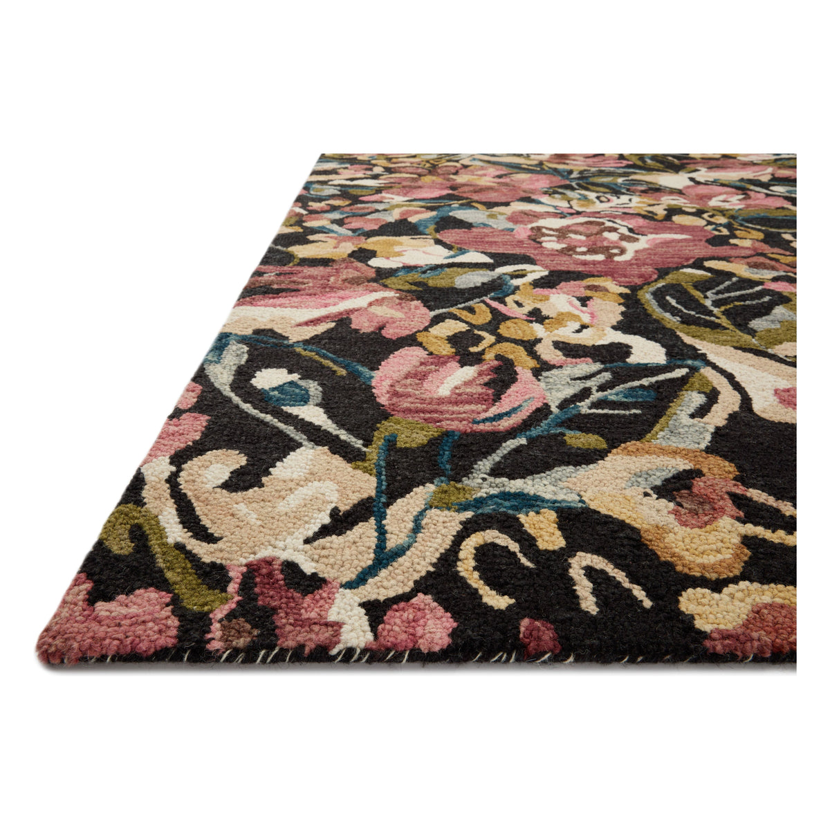 Belladonna BLM-01 Black / Berry