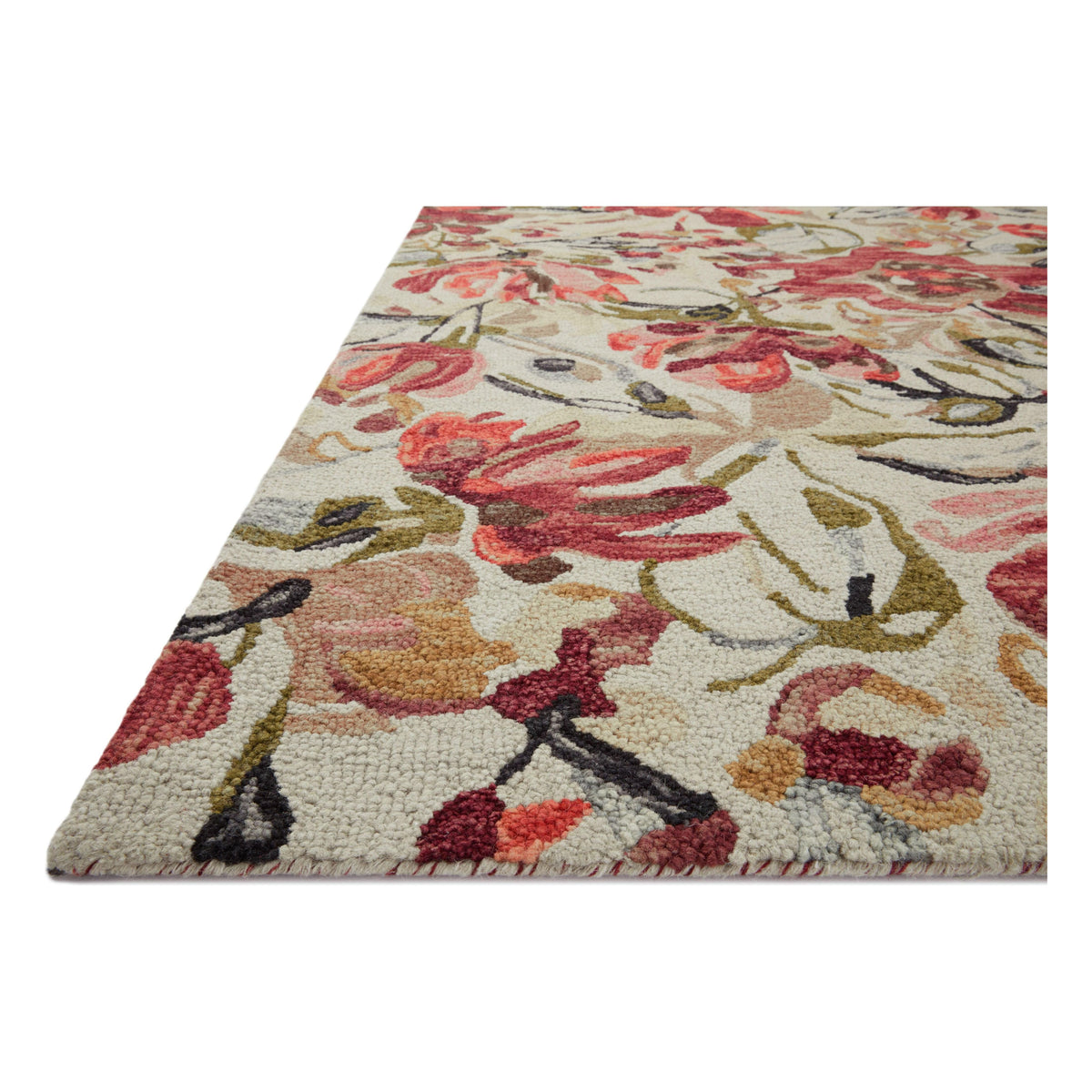 Belladonna BLM-01 Ivory / Raspberry