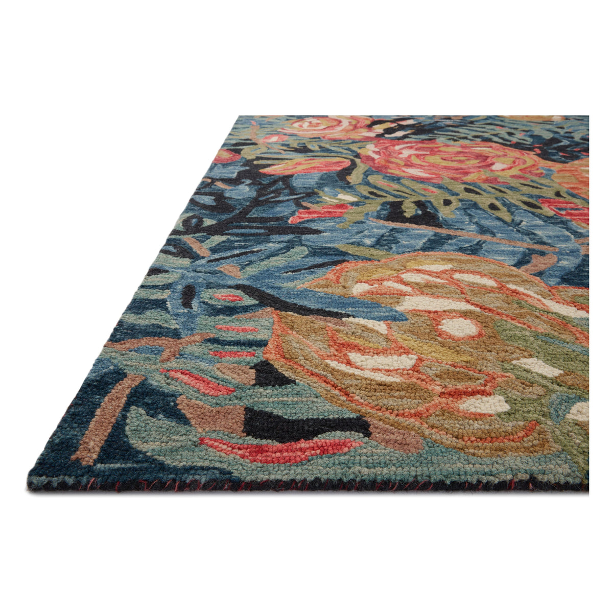 Belladonna BLM-02 Black / Fiesta