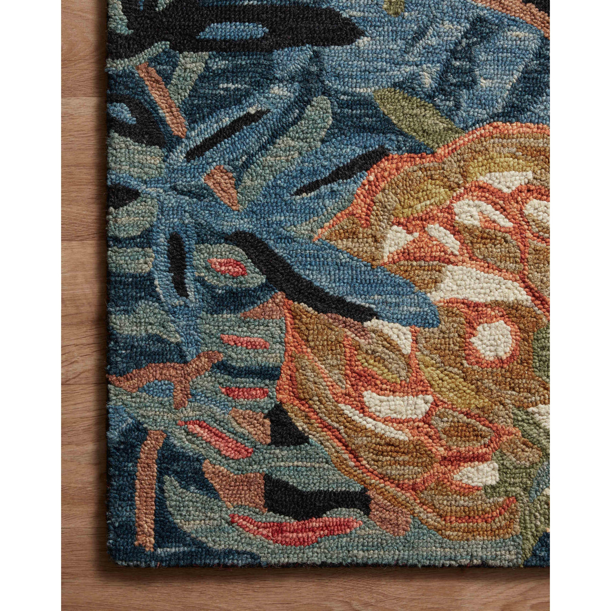 Belladonna BLM-02 Black / Fiesta