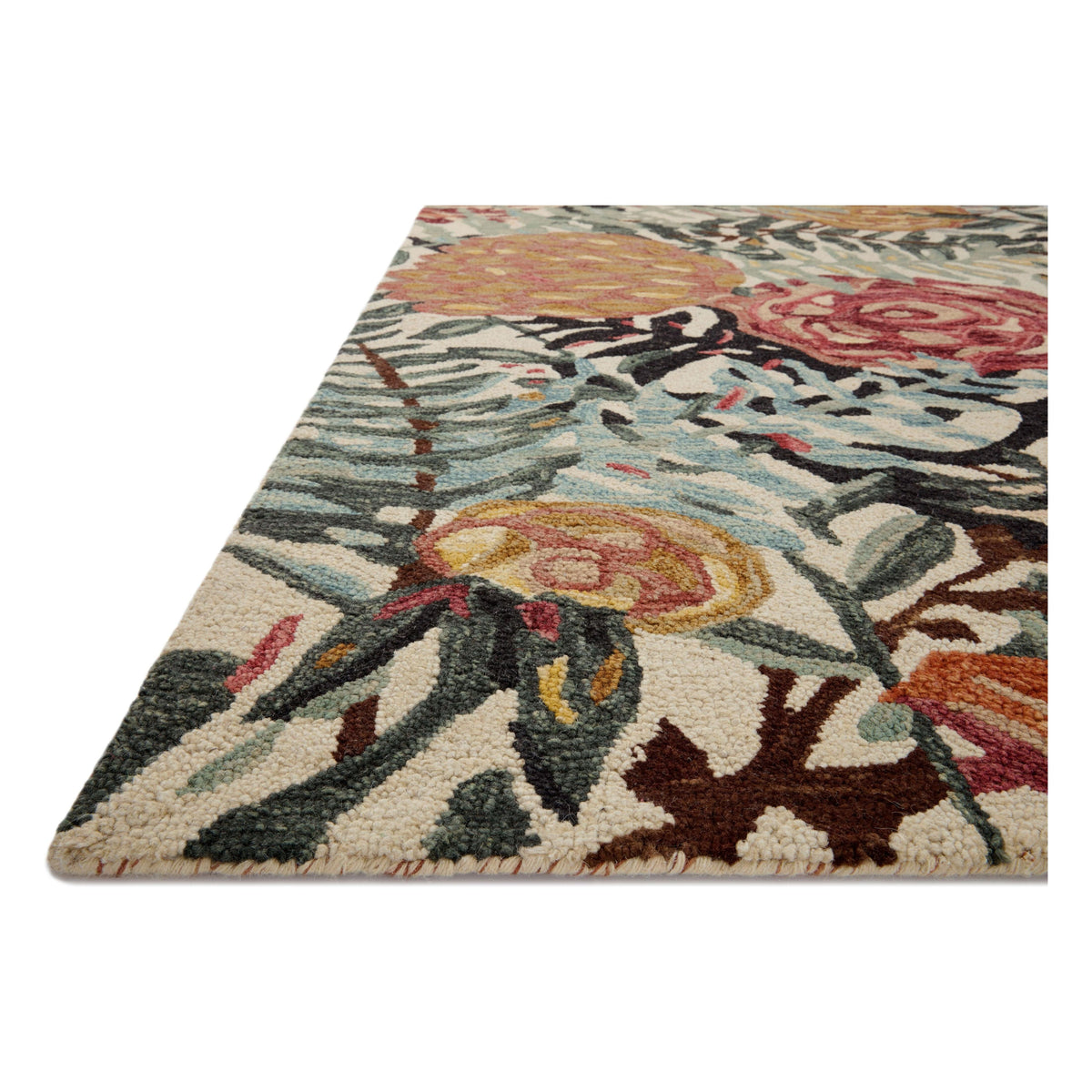 Belladonna BLM-02 Ivoire / Lagon