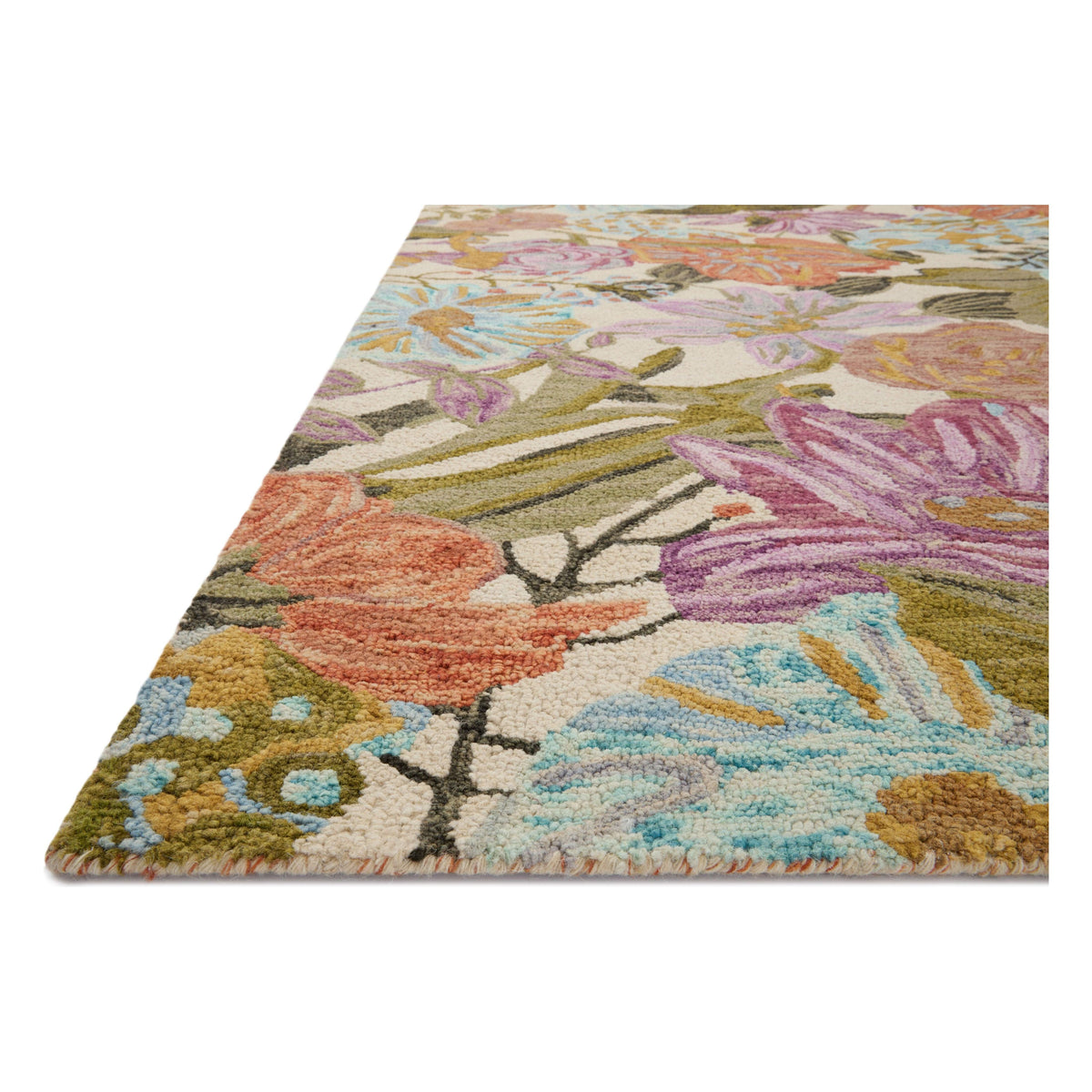 Belladonna BLM-04 Ivory / Multi