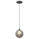 Kuzco Canada - PD3106-BG/CP - LED Pendant - Bolla - Brushed Gold/Copper